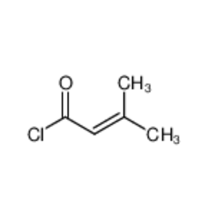 3-甲基巴豆酰氯,3-Methylcrotonoyl chloride