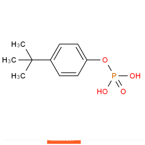 4-叔-丁基苯基磷酸二氢酯