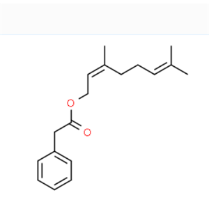 10522-32-4 (Z)-3,7-二甲基辛-2,6-二烯基苯乙酸酯