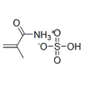 甲基丙烯酰胺硫酸盐,methacrylammonium hydrogen sulphate
