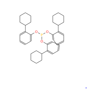 三(2-环己基苯基)亚磷酸酯
