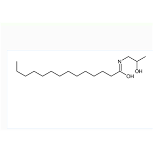 10525-14-1 N-(2-羟基丙基)肉豆蔻酰胺