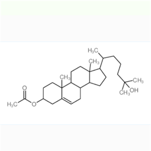 10525-22-1 25-羟基胆甾-5-烯-3beta-基乙酸酯