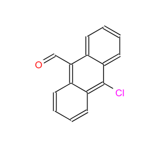 10-氯蒽-9-甲醛,10-Chloro-9-anthraldehyde