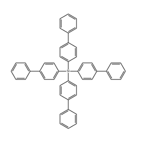 四(4-苯基苯基)硅烷