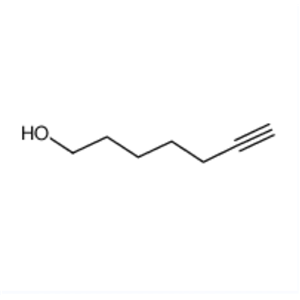 6-庚炔醇,hept-6-yn-1-ol