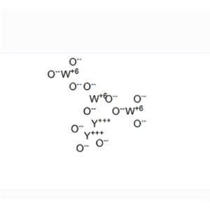 10527-41-0 tritungsten diyttrium dodecaoxide