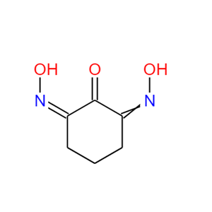 1,2,3-环己烷三酮-1,3-二肟,1,2,3-Cyclohexanetrione,1,3-dioxime