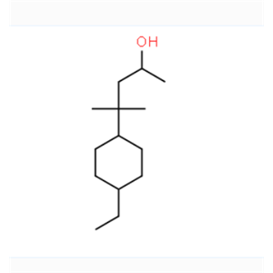 10534-30-2 4-乙基-alpha,gamma,gamma-三甲基环己烷丙醇