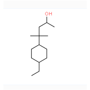 4-乙基-alpha,gamma,gamma-三甲基環(huán)己烷丙醇,4-ethyl-alpha,gamma,gamma-trimethylcyclohexanepropanol