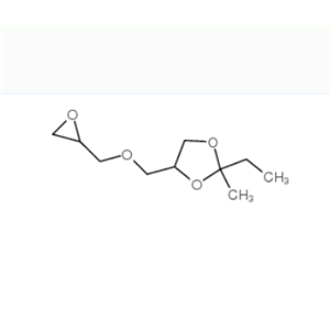 10537-73-2 4-[(2,3-环氧丙氧基)甲基]-2-乙基-2-甲基-1,3-二氧戊环