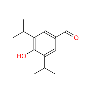 10537-86-7 4-羟基-3,5-二(异丙基)苯甲醛