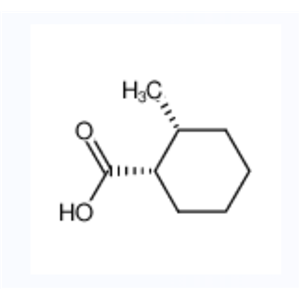 cis-2-methylcyclohexanecarboxylic acid	