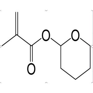 2-甲基丙烯酸酯-4氢吡喃,2-Propenoic acid, 2-methyl-, tetrahydro-2H-pyran-2-yl ester