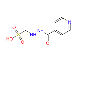 甲磺烟肼,methaniazide