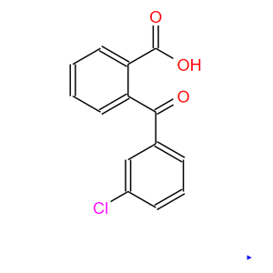 2-(3-氯苯甲酰)苯甲酸