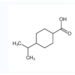 顺式-4-异丙基环己烷羧酸	