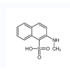 2-(甲基氨基)萘磺酸	