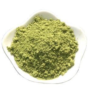 绿茶粉,Green tea powder