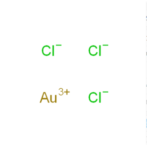 三氯化金,Gold(III) chloride