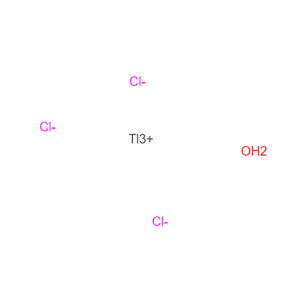  水合三氯化铊(III)