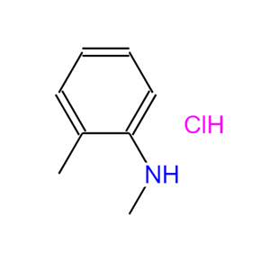 10541-29-4 N,2-二甲基苯胺盐酸盐