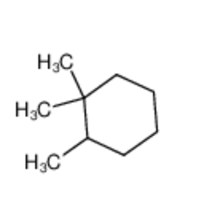 1,1,2-三甲基环己烷,1,1,2-TRIMETHYLCYCLOHEXANE