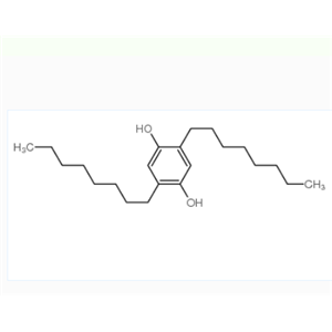 2,5-二辛基氢醌,2,5-dioctylbenzene-1,4-diol