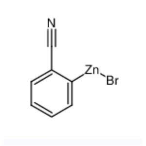 2-氰基苯基溴化锌,2-Cyanophenylzinc bromide