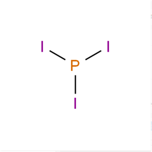 三碘化磷,PHOSPHORUS TRIIODIDE