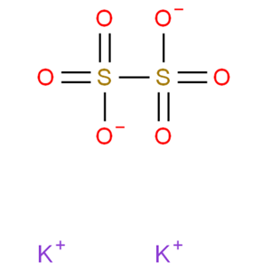 连二硫酸钾,potassium dithionate