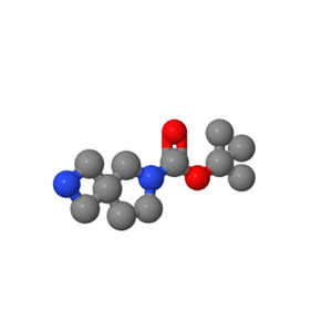 叔丁基2,6-二氮杂螺[3.4]辛烷-6-甲酸酯,Tert-butyl 2,6-diazaspiro[3.4]octane-6-carboxylate