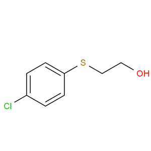 4-氯苯基-2-硫醇,4-CHLOROPHENYL 2-HYDROXYETHYL SULPHIDE