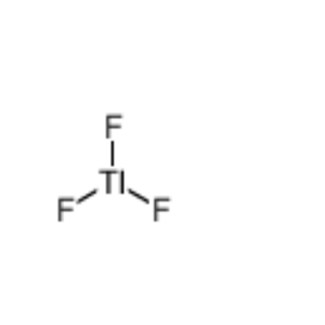 氟化铊(III)