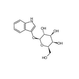 3-吲哚基-beta-D-吡喃半乳糖苷,3-Indoxyl-beta-D-galactopyranoside