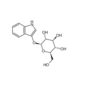 3-吲哚基-beta-D-吡喃葡萄糖苷
