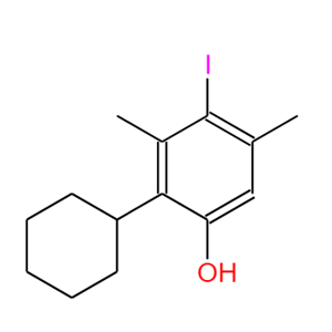 10572-34-6 环美碘酚