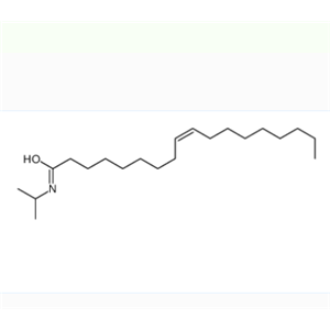 (9Z)-N-(1-甲基乙基)-9-十八碳烯酰胺,(Z)-N-isopropyl-9-octadecenamide