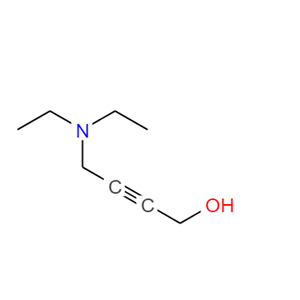 10575-25-4 4-二乙氨基-2-丁炔-1-醇