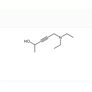 10575-26-5 5-(二乙氨基)-3-戊炔-2-醇