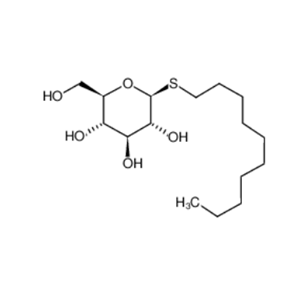 十烷基-Β-D-硫代吡喃葡萄糖苷
