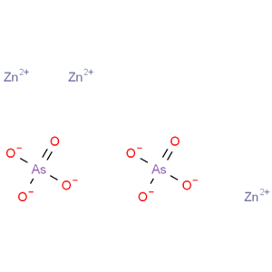十水合砷酸锌,zinc arsenate