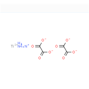 10580-02-6 diammonium dioxalato(oxo)titanate