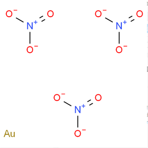 硝酸金盐,GOLD NITRATE