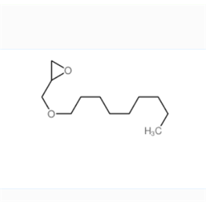 [(壬氧基)甲基]环氧乙烷,Oxirane,2-[(nonyloxy)methyl]-