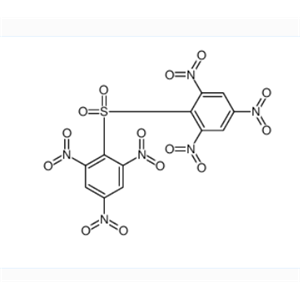 10580-80-0 1,1'-磺酰基二[2,4,6-三硝基-苯
