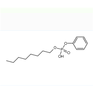 辛基苯基磷酸氢酯,octyl phenyl hydrogen phosphate