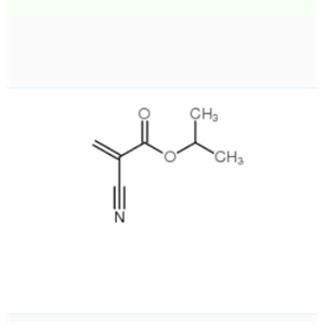 2-氰基丙烯酸异丙酯,propan-2-yl 2-cyanoprop-2-enoate