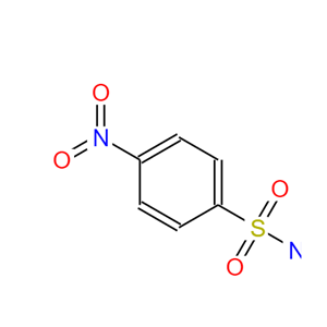 对硝基苯磺酰胺,4-NitrobenzenesulfonaMide