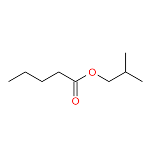 2-甲基丙基戊酸酯,Isobutyl Valerate